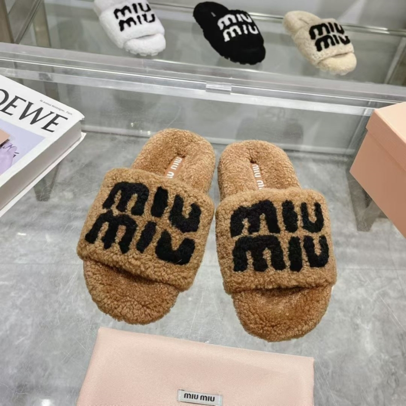 Miu Miu Slippers